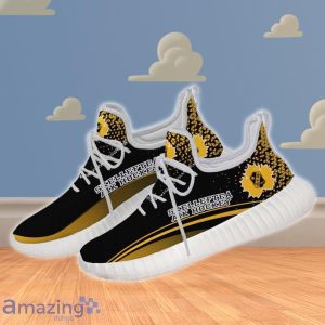 Skelleftea AIK Ice Hockey Black And Yellow Reze Shoes Sneaker Special Gift Product Photo 1