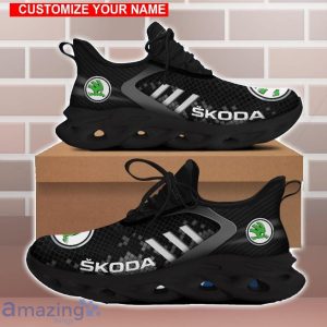 Skoda Max Soul Shoes Style 2 Utra Running Sneakers Men Women Personalized Name Gift Product Photo 2