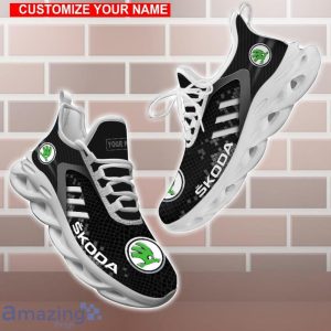 Skoda Max Soul Shoes Style 2 Utra Running Sneakers Men Women Personalized Name Gift Product Photo 1