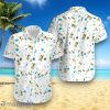 Snoopy And Woodstock Hawaiian Shirt Impressive Gift