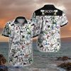 Snoopy Cartoon Peanuts Hawaiian Shirt Style Gift For Men Women