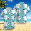 Snoopy Surfing Hawaiian Shirt Impressive Gift