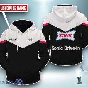 Sonic Drive-In 3D Shirt All Over Print Custom Name Unique Style For Men Women Product Photo 2