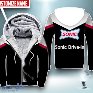 Sonic Drive-In 3D Shirt All Over Print Custom Name Unique Style For Men Women Product Photo 3