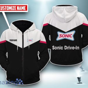 Sonic Drive-In 3D Shirt All Over Print Custom Name Unique Style For Men Women Product Photo 1