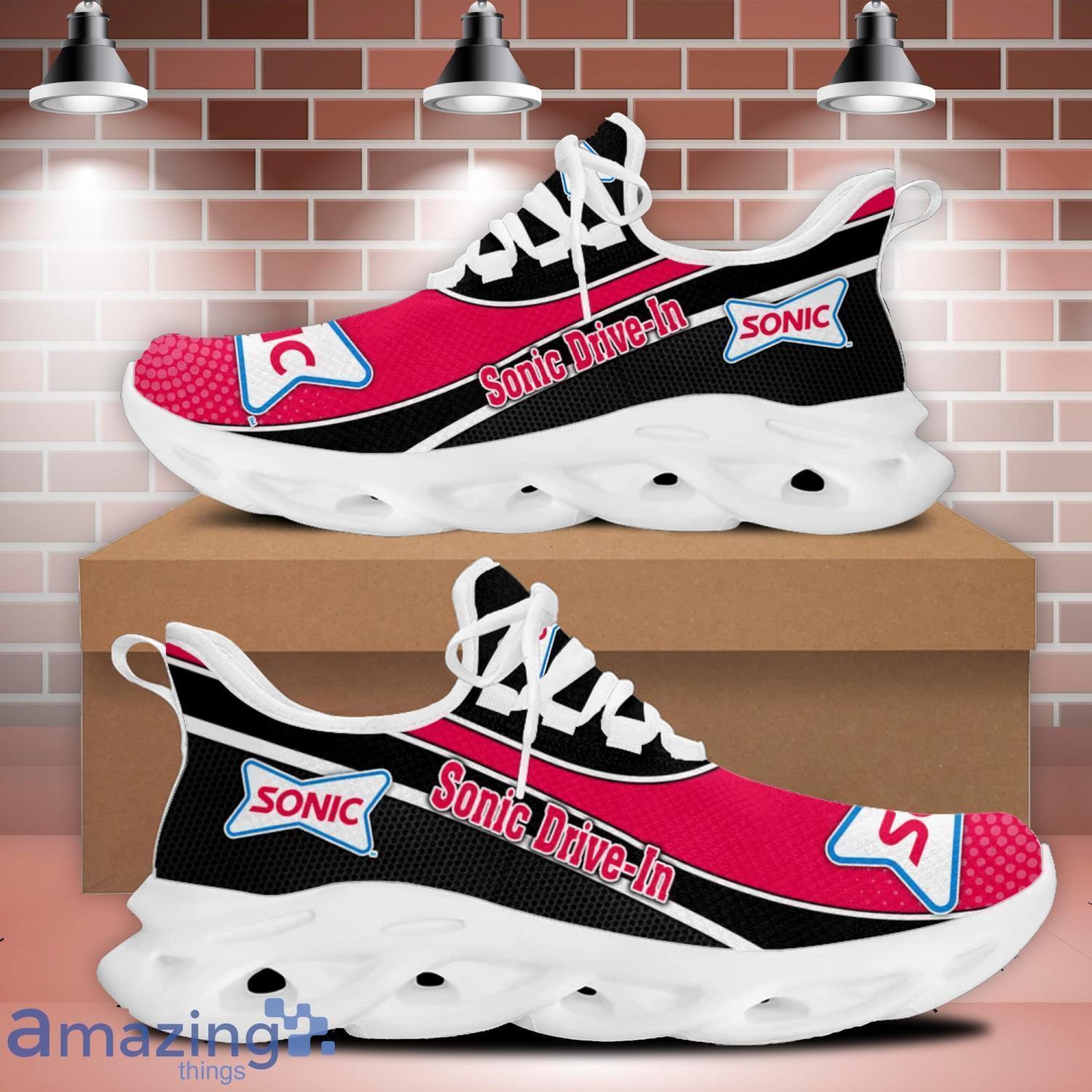 sonic drive in Work at Max Soul Shoes Sneakers New Gift image sonic drive-in Work at Max Soul Shoes Sneakers New Gift Product Photo 2
