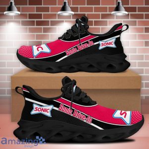 sonic drive-in Work at Max Soul Shoes Sneakers New Gift Product Photo 1