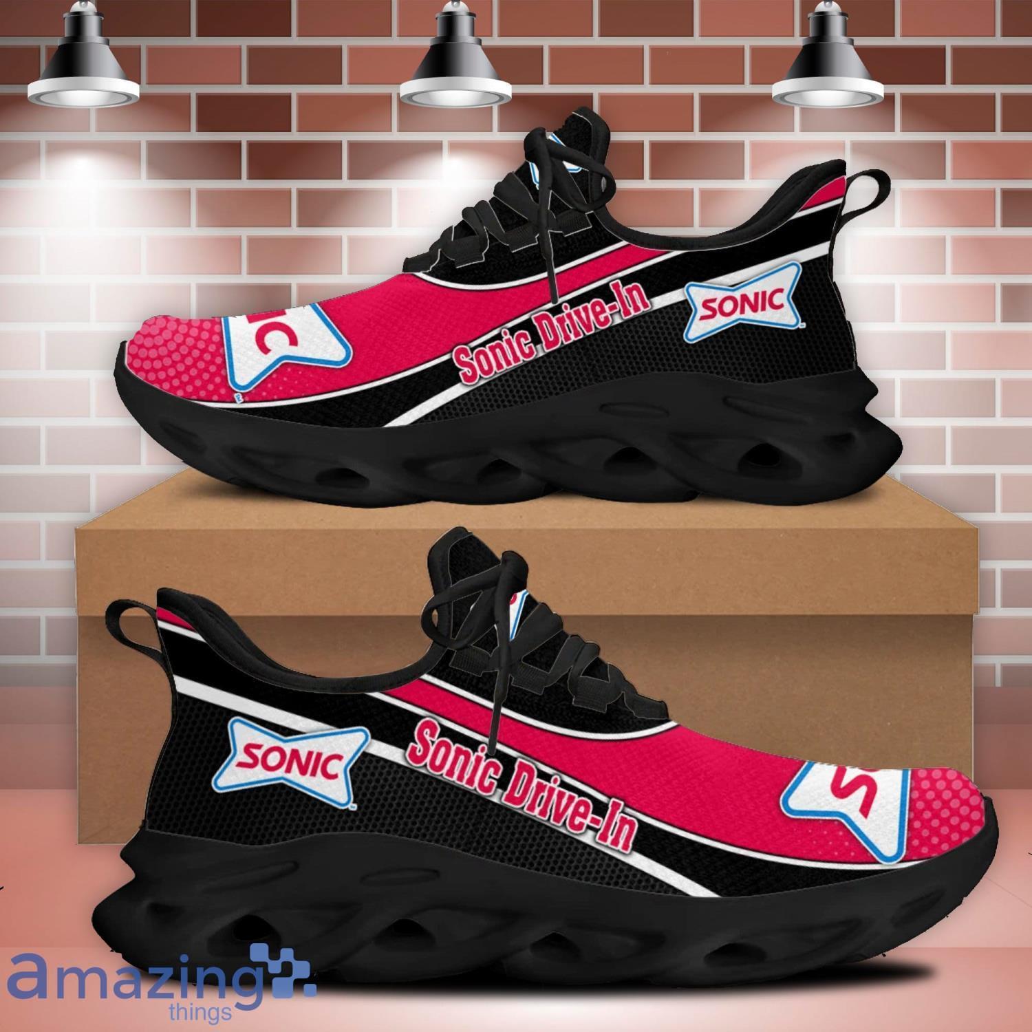 sonic drive in Work at Max Soul Shoes Sneakers New Gift image sonic drive-in Work at Max Soul Shoes Sneakers New Gift Product Photo 1