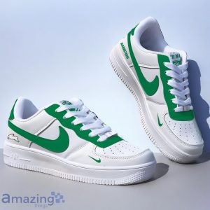 South Sydney Rabbitohs NRL Air Force Shoes Custom Name Classcis For Fans Product Photo 1