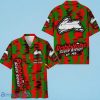 South Sydney Rabbitohs NRL Hawaiian Shirt Special Design Custom Name