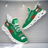 South Sydney Rabbitohs NRL Max Soul Shoes Custom Name Gift For Fans