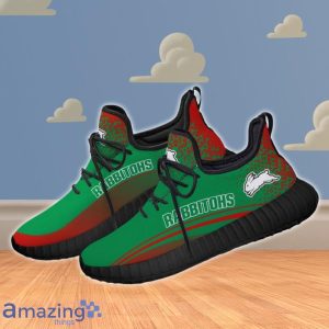 South Sydney Rabbitohs Reze Shoes Sneaker Special Gifts Product Photo 2