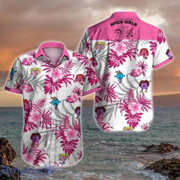 Spice Girls Hawaiian Shirt Impressive Gift For Men And Women Product Photo 1