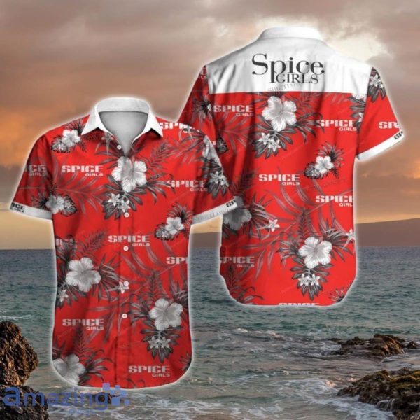 Spice Girls Hawaiian Shirt Style Gift For Men Women Product Photo 1