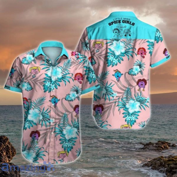 Spice Girls Hawaiian Shirt Unique Gift For Men And Women Product Photo 1