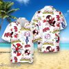 Spider Man Hawaiian Shirt Impressive Gift Spidey