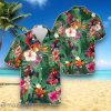 Spider Man With Floral Hawaiian Shirt Impressive Gift