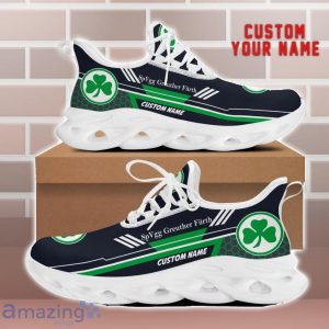 SpVgg Greuther Furth Custom Name Max Soul Shoes Personalized Sneakers Gift For Men Women Product Photo 2