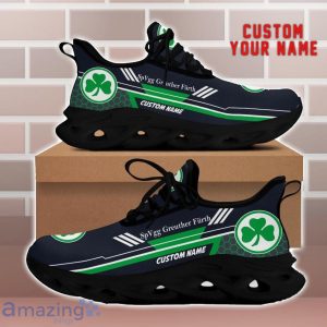 SpVgg Greuther Furth Custom Name Max Soul Shoes Personalized Sneakers Gift For Men Women Product Photo 1