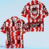 St. George Illawarra Dragons NRL Hawaiian Shirt Special Design Custom Name