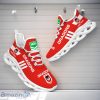 St. George Illawarra Dragons NRL Max Soul Shoes Custom Name Gift For Fans
