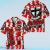 St. Kilda Saints AFL Hawaiian Shirt Special Design Custom Name