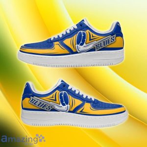 St Louis Blues Air Force Shoes Style Gift For Men And Women Custom For Fans Product Photo 1