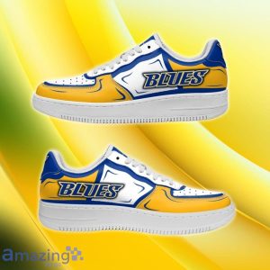 St. Louis Blues Air Force Shoes Style Gift For Men And Women Custom NAF Shoes For Fan Product Photo 1