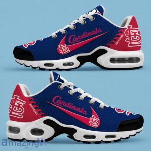 St. Louis Cardinals MLB TN Sport Shoes Custom Name Perfect Gift Product Photo 2