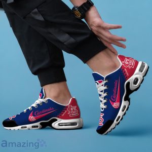 St. Louis Cardinals MLB TN Sport Shoes Custom Name Perfect Gift Product Photo 3