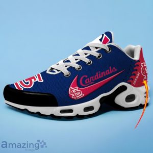 St. Louis Cardinals MLB TN Sport Shoes Custom Name Perfect Gift Product Photo 1