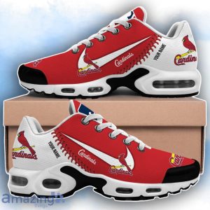 St. Louis Cardinals MLB TN Sport Shoes Personalized Edition For Loyal Fans Product Photo 2