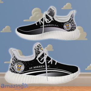 St Mirren F.C. Scotland Football Champions Reze Running Sneakers Product Photo 1