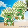 St Patrex Funny St. Patrick’s Day Hawaiian Shirt Beach Shirt For Men Women
