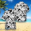 Star Wars Stick Cool Hawaiian Shirt Impressive Gift For Star Wars Movie Fans