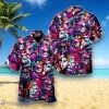 Starwars Synthwave Cool Hawaiian Shirt Impressive Gift For Star Wars Movie Fans