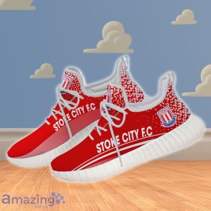 Stoke City FC EFL Championship Reze Shoes Sneaker Special Gift Product Photo 1