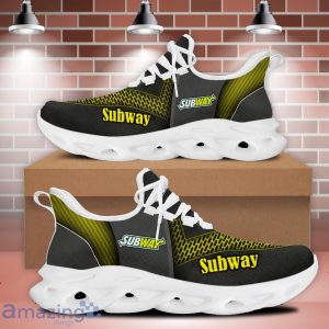 subway Ultra Max Soul Shoes Runner Lover Gift Running Shoes image subway Ultra Max Soul Shoes Runner Lover Gift Running Shoes Product Photo 2