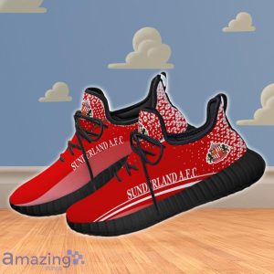 Sunderland AFC EFL Championship Reze Shoes Sneaker Special Gift Product Photo 2