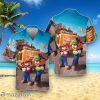 Super Mario Sunshine Hawaiian Shirt Impressive Gift