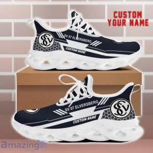 SV 07 Elversberg Custom Name Max Soul Shoes Personalized Sneakers Gift For Men Women Product Photo 2