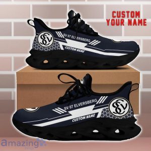 SV 07 Elversberg Custom Name Max Soul Shoes Personalized Sneakers Gift For Men Women Product Photo 1