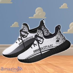 Swansea City AFC EFL Championship Reze Shoes Sneaker Special Gift Product Photo 2