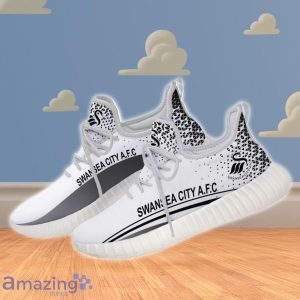 Swansea City AFC EFL Championship Reze Shoes Sneaker Special Gift Product Photo 1