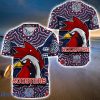 Sydney Roosters Indigenous New – Rugby Team Baseball Jerseys Shirt