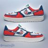 Sydney Roosters NRL Air Force Shoes Sneaker Gift For Fans Custom Name