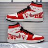Sydney Swans AFL Air Jordan Hightop Shoes Custom Name Gift For Fans
