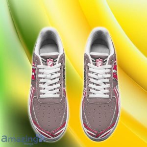 Tampa Bay Buccaneers Air Force Shoes Style Gift For Men And Women Custom For Fans Product Photo 2