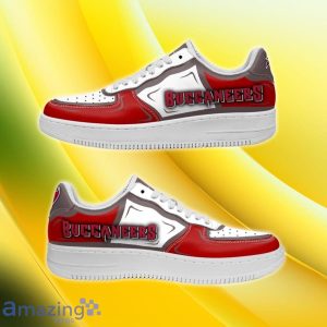 Tampa Bay Buccaneers Air Force Shoes Style Gift For Men And Women Custom NAF Shoes For Fan Product Photo 1