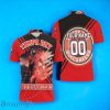 Tampa Bay Buccaneers Chris Godwin Custom Number & Name Polo Shirts Best Gift